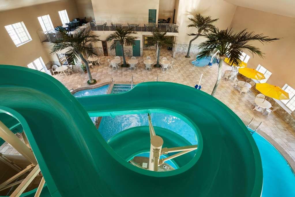 Country Inn & Suites By Radisson Bismarck Waterpark エクステリア 写真