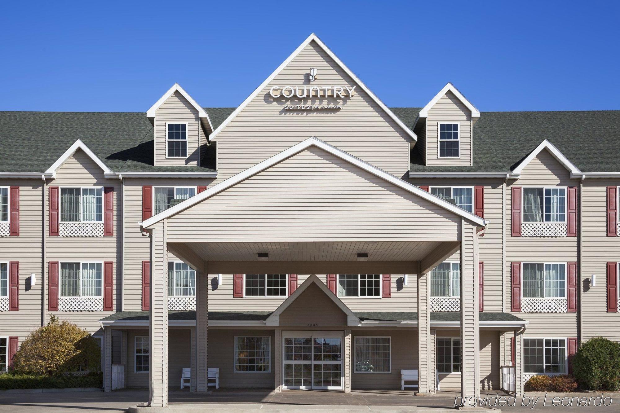 Country Inn & Suites By Radisson Bismarck Waterpark エクステリア 写真