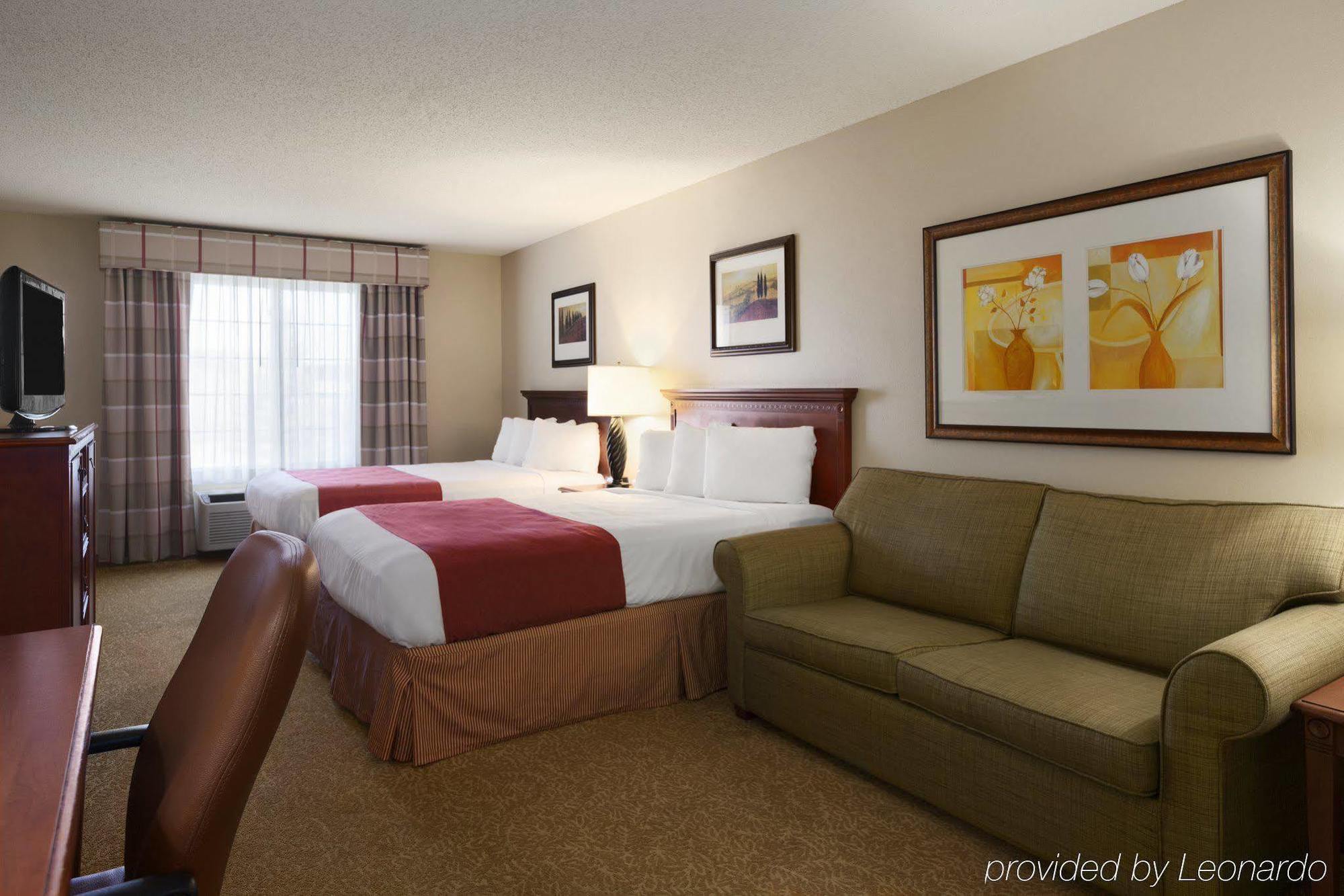 Country Inn & Suites By Radisson Bismarck Waterpark エクステリア 写真