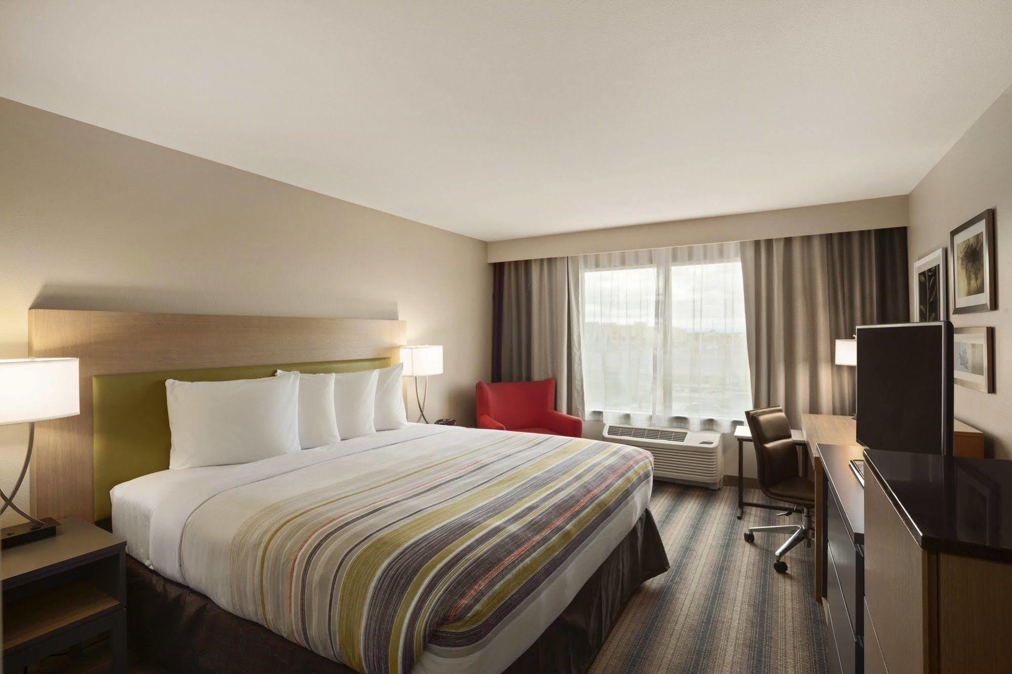 Country Inn & Suites By Radisson Bismarck Waterpark エクステリア 写真