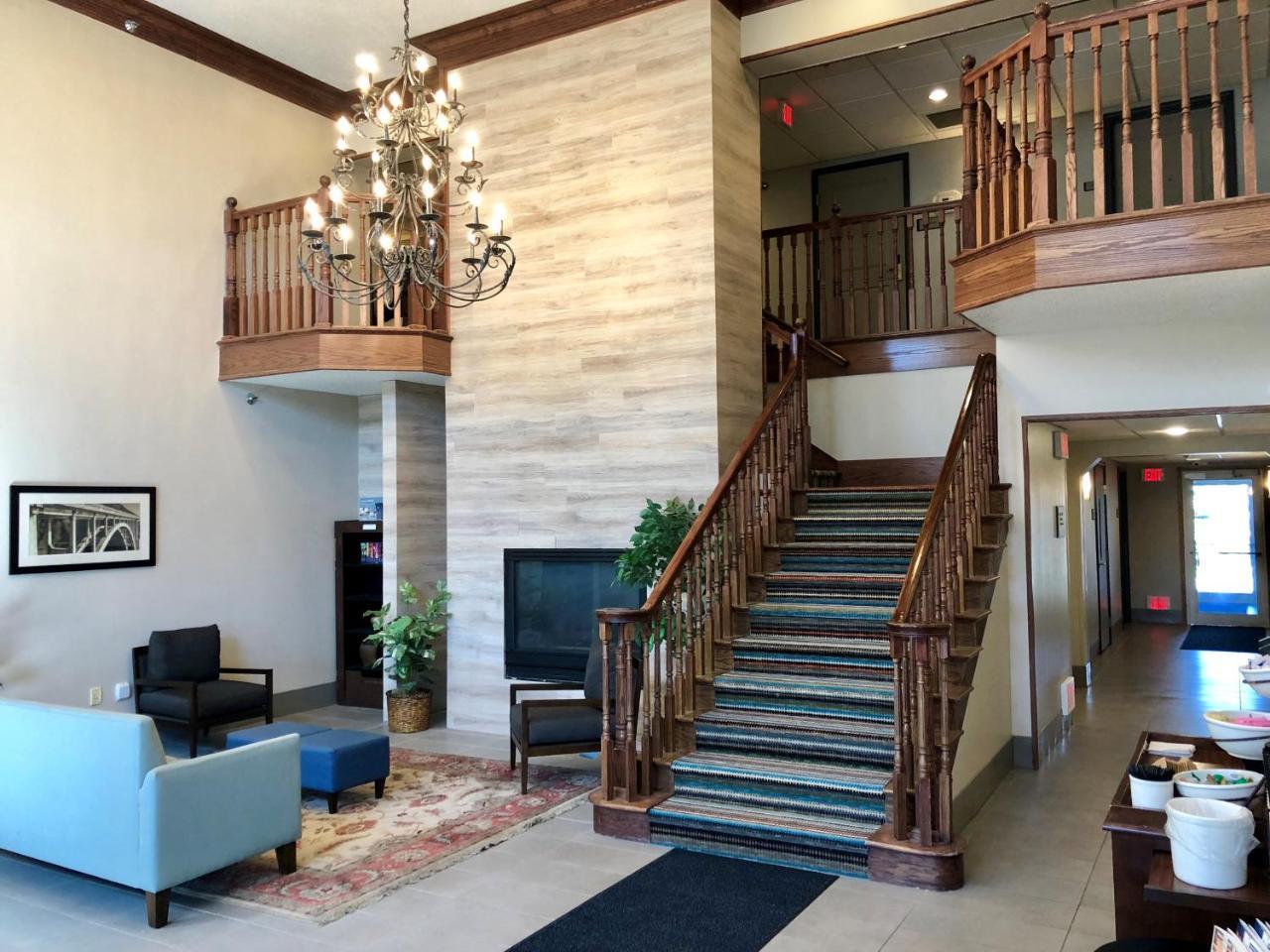Country Inn & Suites By Radisson Bismarck Waterpark エクステリア 写真